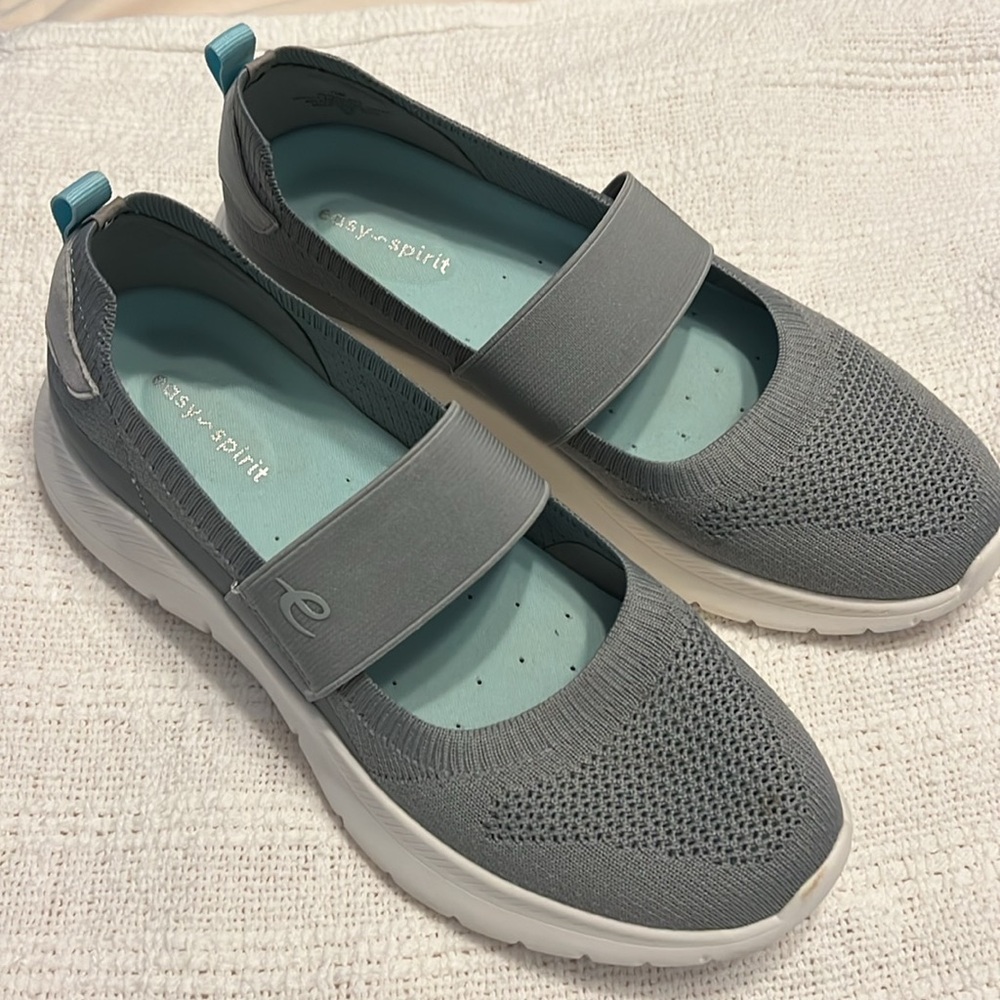 Easy Spirit Paisley 2 Mary Jane Flat - Picture 4 of 4